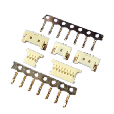 榆树HX12503-(1.25超薄 SMT/51146、53780)- 贴片式连接器(1.25mm)